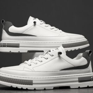 Slip-on Fashion All-match Sneakers Sports And Leisure