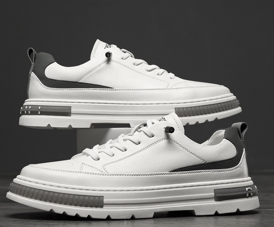 Slip-on Fashion All-match Sneakers Sports And Leisure