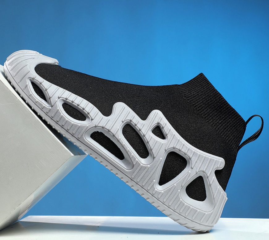 Casual Men’s Large Size Sneakers All-match Fashion Lovers Shoes