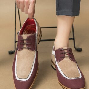 Fashion Personality British Style Casual Shoes Men